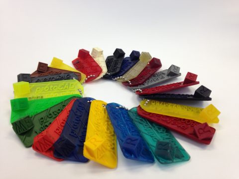 Urethane Casting Color